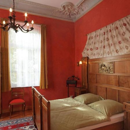 Ferienwohnungen Villa Haniel Julius Dresden Eksteriør bilde