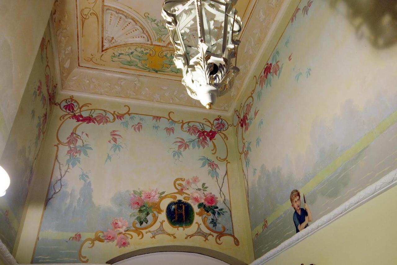 Ferienwohnungen Villa Haniel Julius Dresden Eksteriør bilde