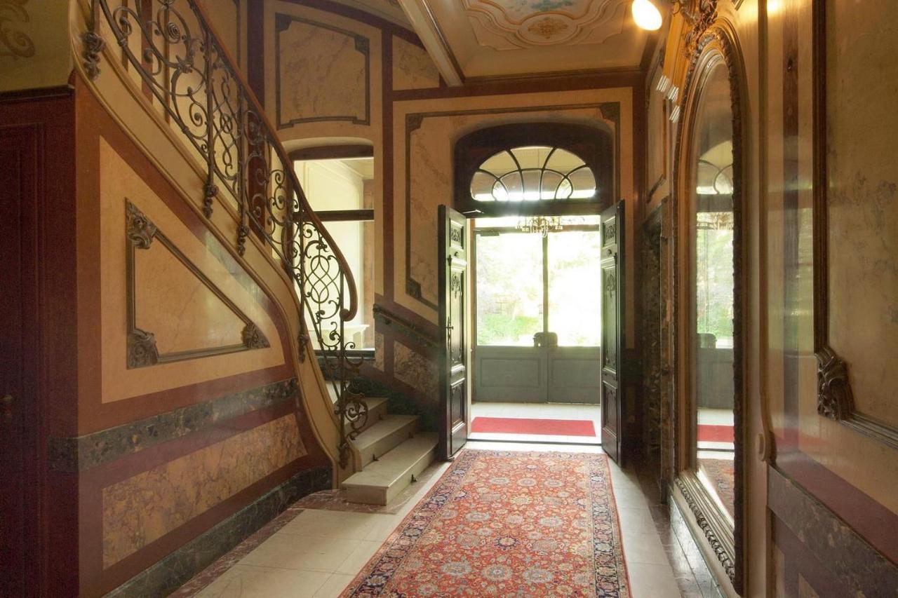 Ferienwohnungen Villa Haniel Julius Dresden Eksteriør bilde