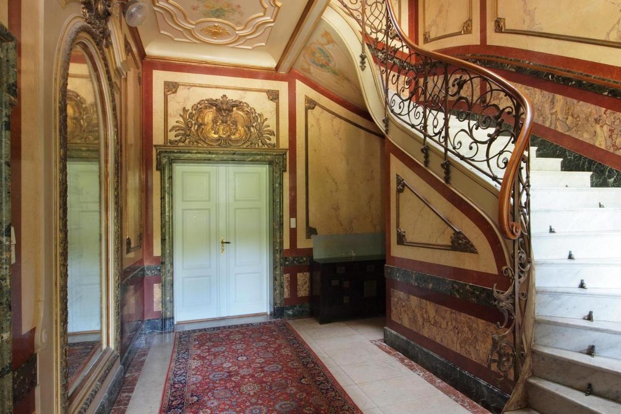 Ferienwohnungen Villa Haniel Julius Dresden Eksteriør bilde